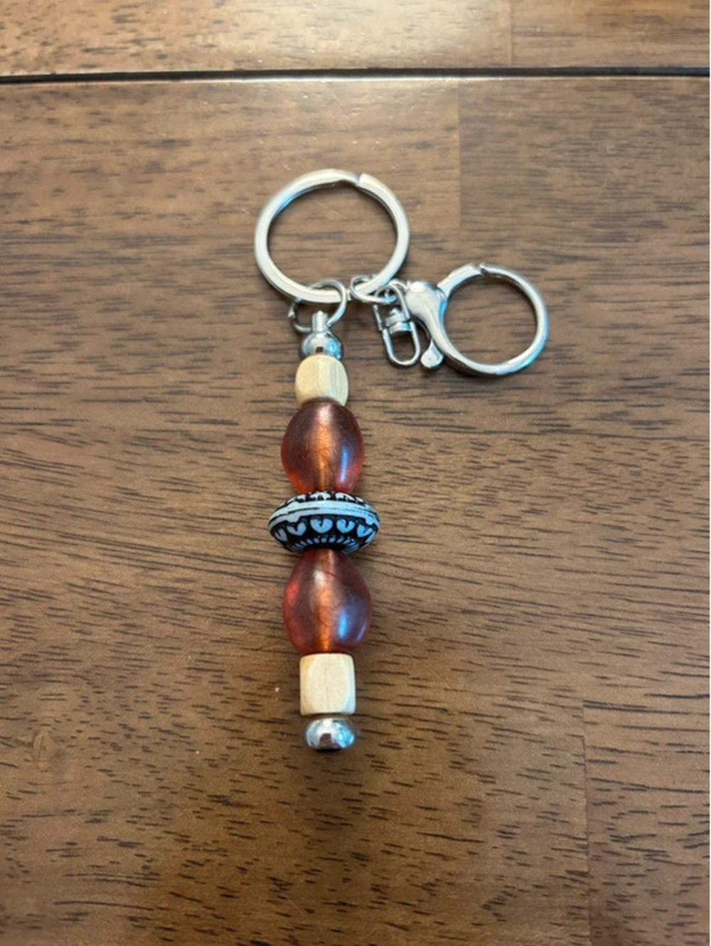 Handmade keychain
